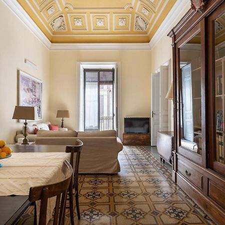 Catania City Center Historical Building Home المظهر الخارجي الصورة