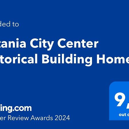 Catania City Center Historical Building Home المظهر الخارجي الصورة