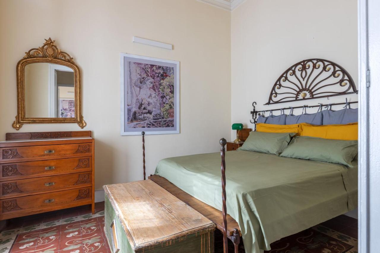 Catania City Center Historical Building Home المظهر الخارجي الصورة