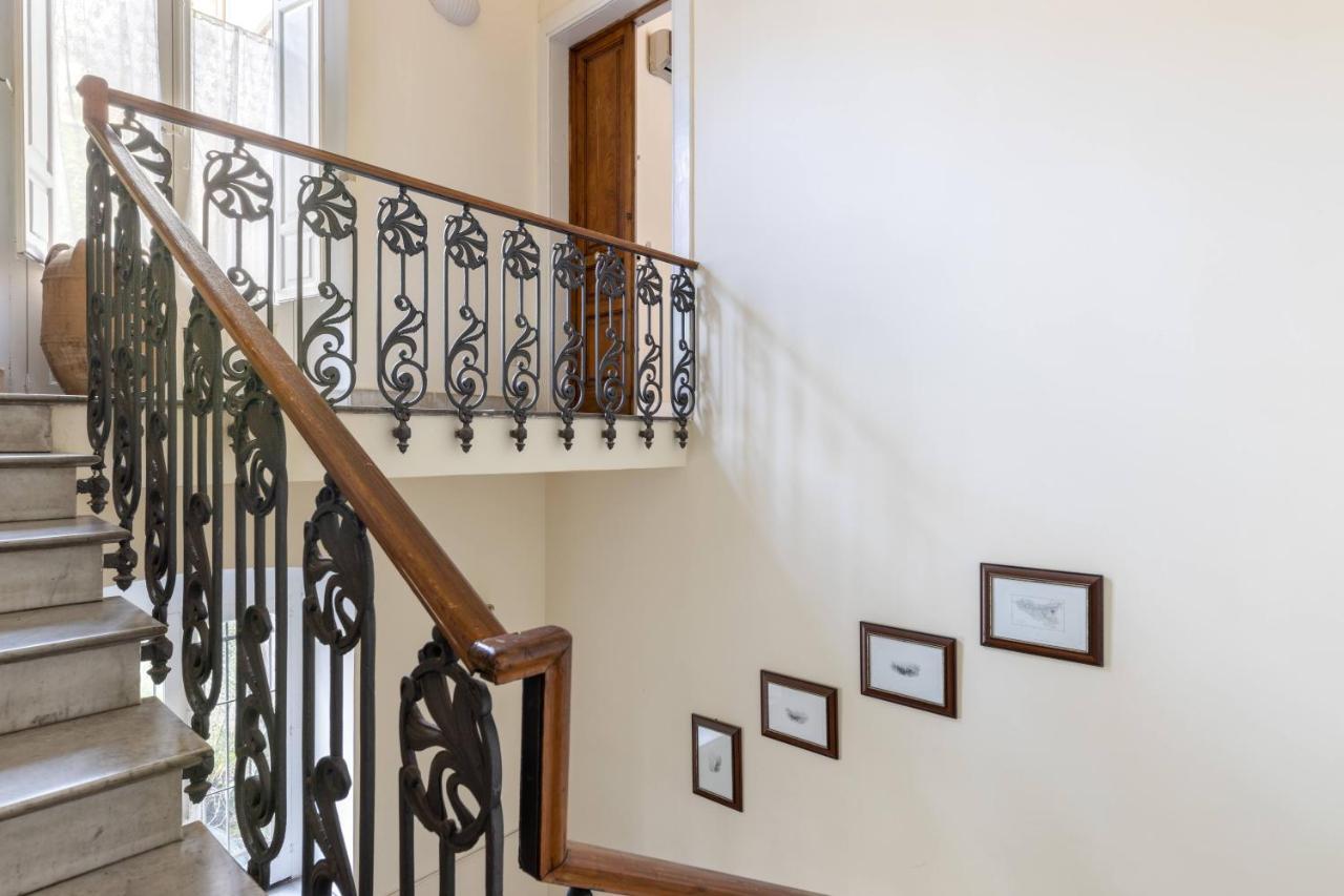 Catania City Center Historical Building Home المظهر الخارجي الصورة