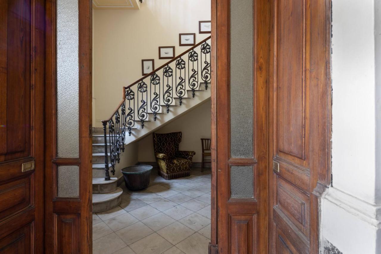 Catania City Center Historical Building Home المظهر الخارجي الصورة